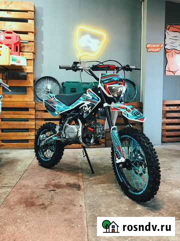 Питбайк Regulmoto Seven Medalist 150 E в наличии Новокузнецк - изображение 1