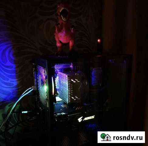 Игровой компьютер Курск