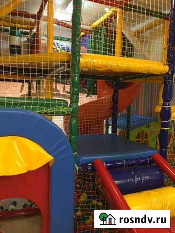 Детский игровой лабиринт Светлый - изображение 1