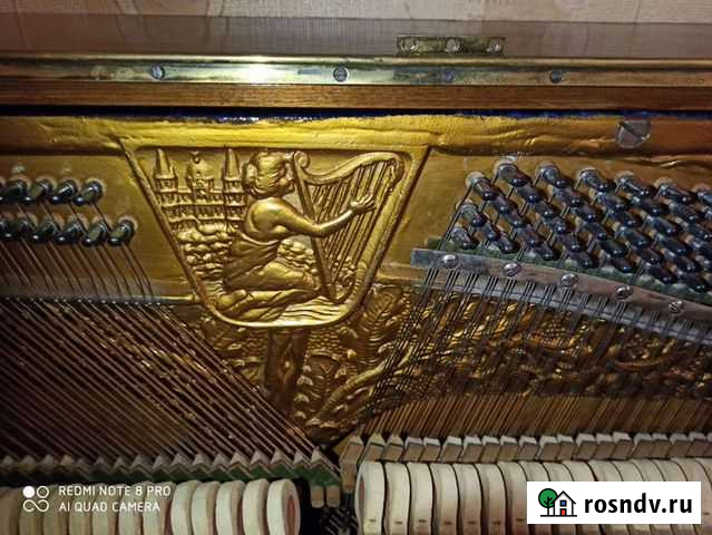 Реставрация фортепиано Химки - изображение 1