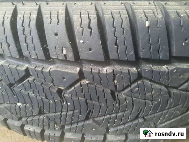 Шины 185/65 R15 зима Пугачев - изображение 1
