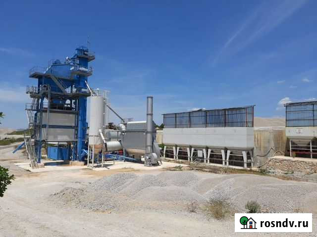 Асфальтобетонный завод Beninghofen ECO-3000 Линда - изображение 1