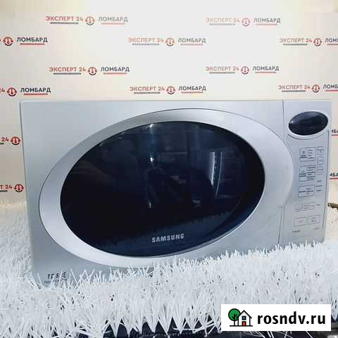 Микроволновая печь Samsung CE283GNR(Ч01) Йошкар-Ола - изображение 1