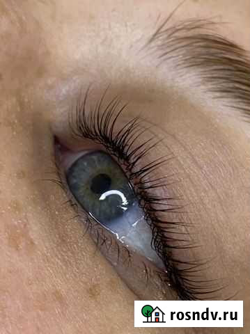 Ламинирование ресниц Троицк - изображение 1