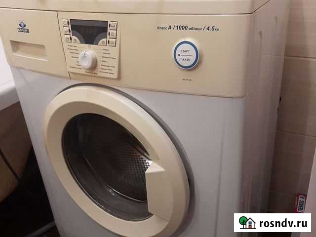 Стиральная машина на запчасти Киселевск - изображение 1