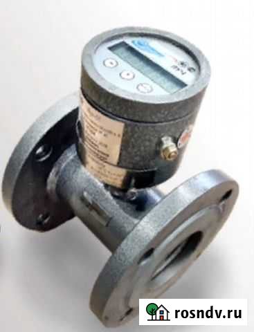 Счетчик жидкости сж-ппт-65-1,6-луч-01 (турбинный) Коломна - изображение 1