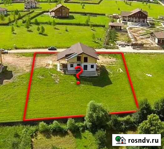 Вынос границ участка.Спб и область Всеволожск - изображение 1