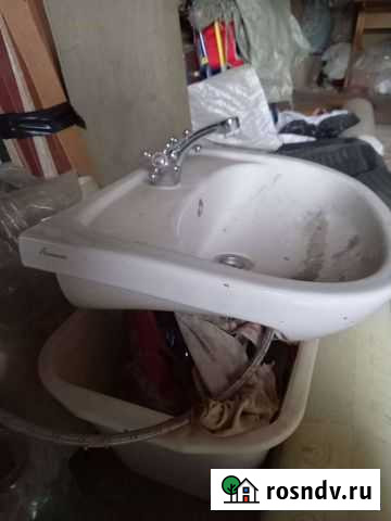 Раковина Салават - изображение 1