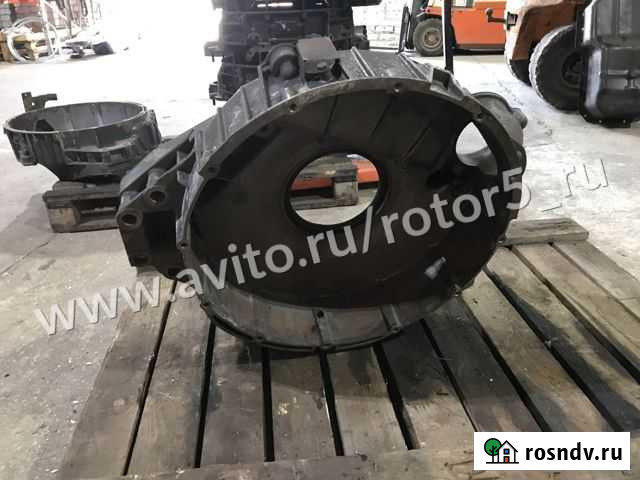 Картер маховика DAF XF 105 2011г Домодедово - изображение 1