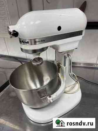 Миксер планетарный KitchenAid 5KPM5EWH Алушта