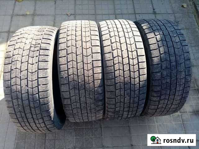 Dunlop 205/55 R16 Ейск - изображение 1