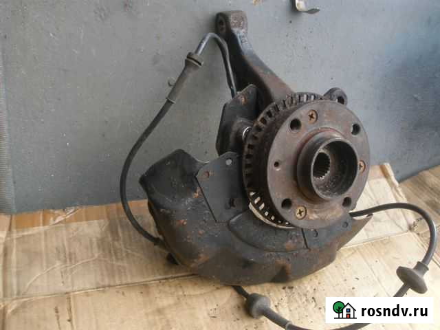 Передняя ступица с абс фолькваген В-3 Федотово - изображение 1