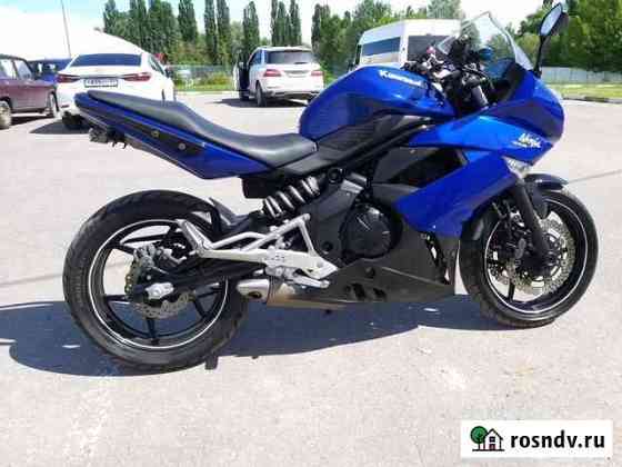 Мотоцикл kawasaki ER-4f (Ninja 400R) 2011г Белгород