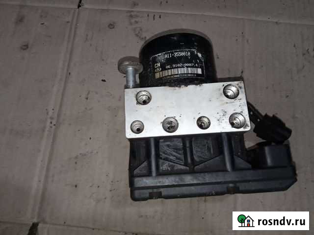 Блок ABS Чери Амулет Юрюзань - изображение 1