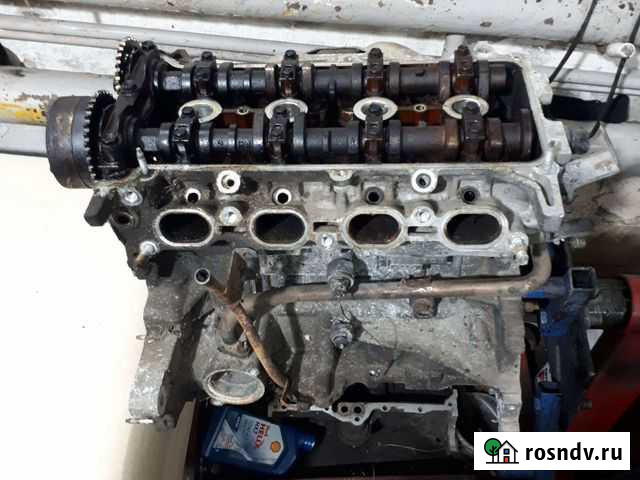 Двигатель тойота 2 NZ Колышлей - изображение 1