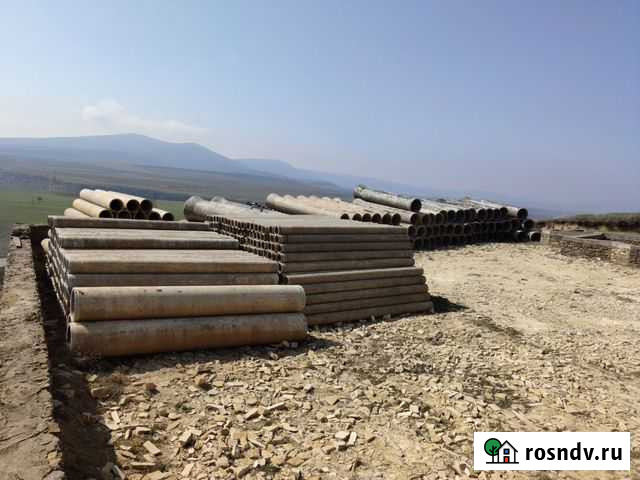 Продаются Трубы Асбестоцементные и жб б/у Избербаш - изображение 1