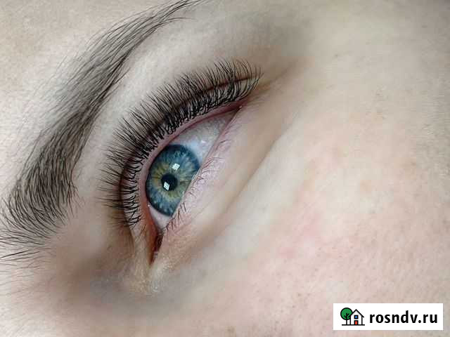 Наращивание ресниц Благовещенск - изображение 1