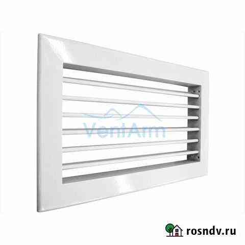 Настенная однорядная решетка Shuft 1 WA 300*150 Махачкала