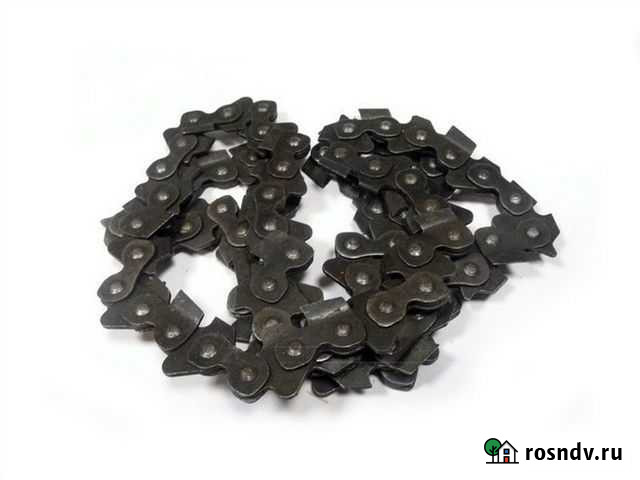 Продаю новые цепи для бензопил Урал и Дружба Шахты - изображение 1