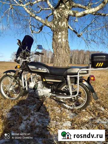 Альфа 110 куб Ишим - изображение 1