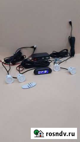 Парктроники комплект Батайск - изображение 1