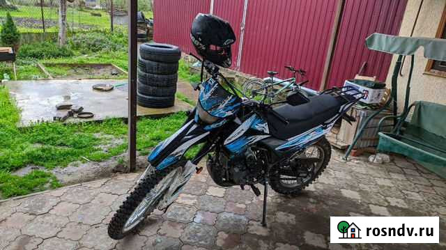 Мотоцикл Racer Panther RC300-GY8X Холмская - изображение 1