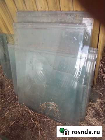 Стекло Саяногорск - изображение 1