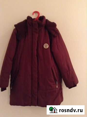 Пальто зима 116 Москва - изображение 1