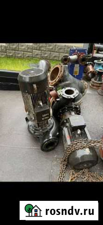 Насос grundfos Бронницы - изображение 1