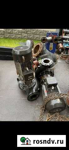 Насос grundfos Бронницы - изображение 1