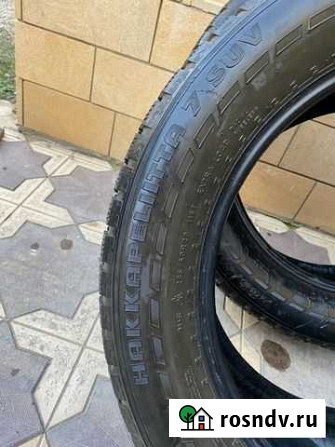 Nokian 285/50 R20 Дербент - изображение 1