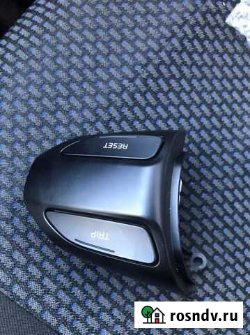 Кнопка киа Рио 4 оригинал Волжск - изображение 1