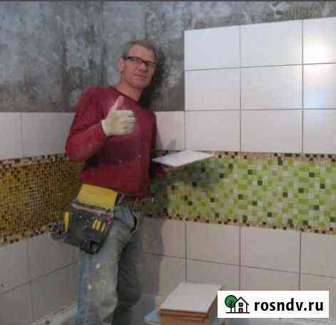 Ванна под ключ,услуги плиточника.Качественно Воронеж