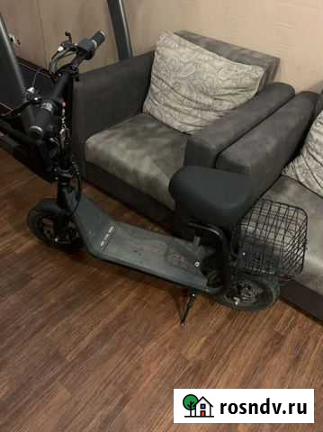 Электросамокат Kugoo c1 Черногорск - изображение 1