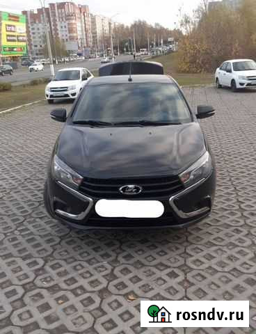 Аренда Лада Веста Чебоксары - изображение 1