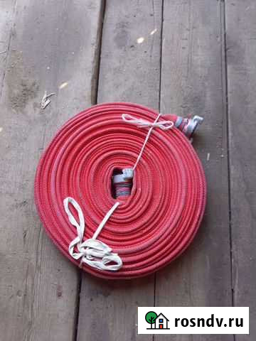 Рукав пожарный 25мм Сегежа - изображение 1