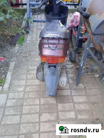 Honda dio af27 Гайдук - изображение 1