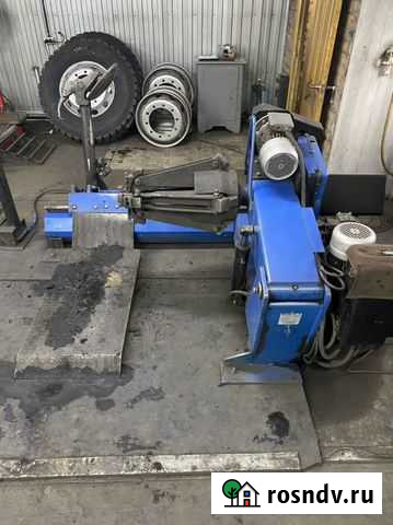 Грузовой шиномонтажный станок бу Киселевск - изображение 1