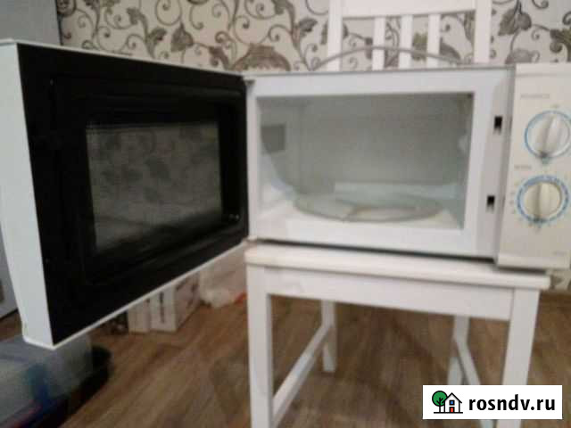 Микроволновая печь lg Омск - изображение 1