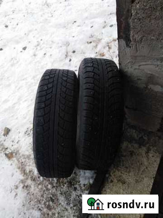 Henan 185/70 R14 24H 2шт Новая Ляля - изображение 1