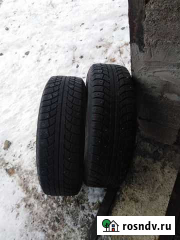 Henan 185/70 R14 24H 2шт Новая Ляля - изображение 1