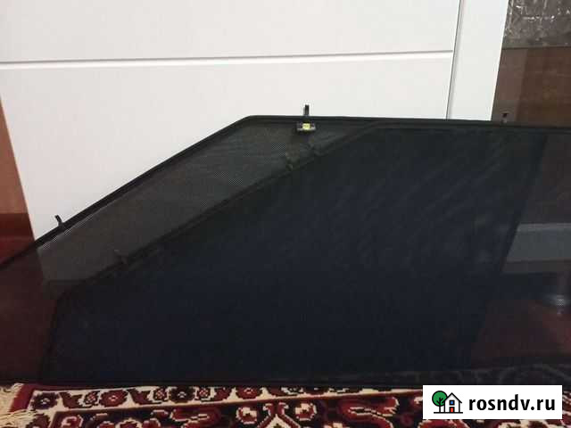 Шторки каркасные на Hyundai Creta Сальск - изображение 1