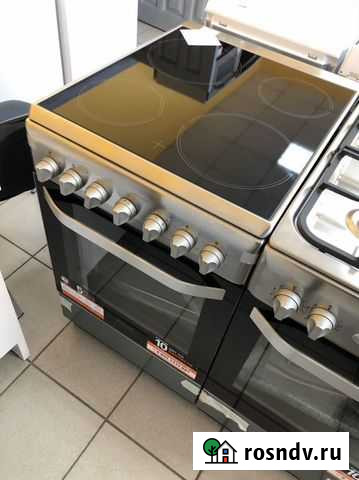 Электрическая плита hotpoint ariston Липецк - изображение 1