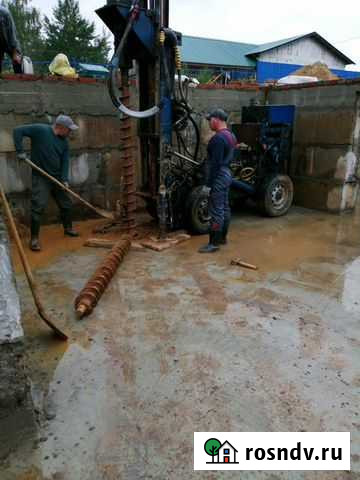 Бурение Скважин Десногорск - изображение 1