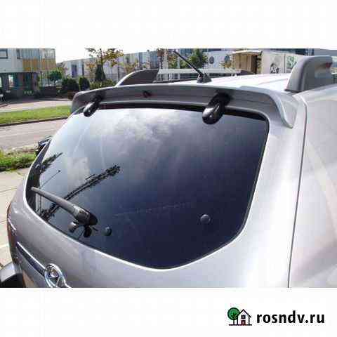 Спойлер туссан хендай Hyundai Tucson Саратов