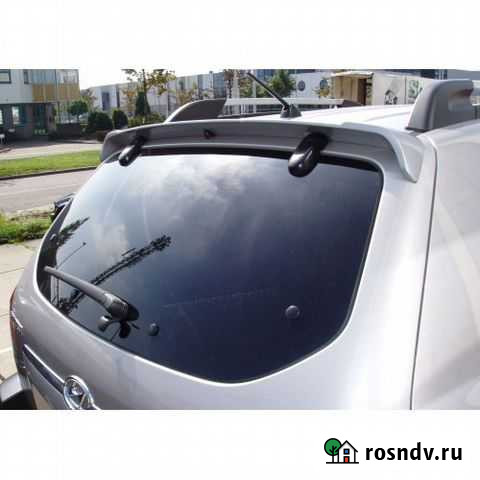 Спойлер туссан хендай Hyundai Tucson Саратов - изображение 1