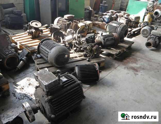 Покупка электродвигателей ломом Ульяновск - изображение 1