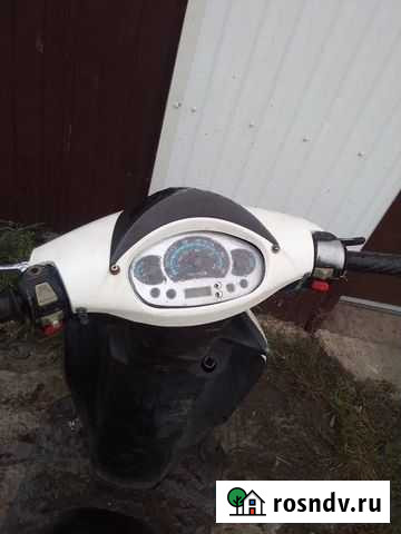 Продам скутор Новые Зори - изображение 1