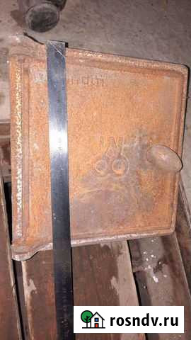 Дверцы в печку Ангарск - изображение 1