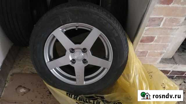 Колеса Калининград - изображение 1